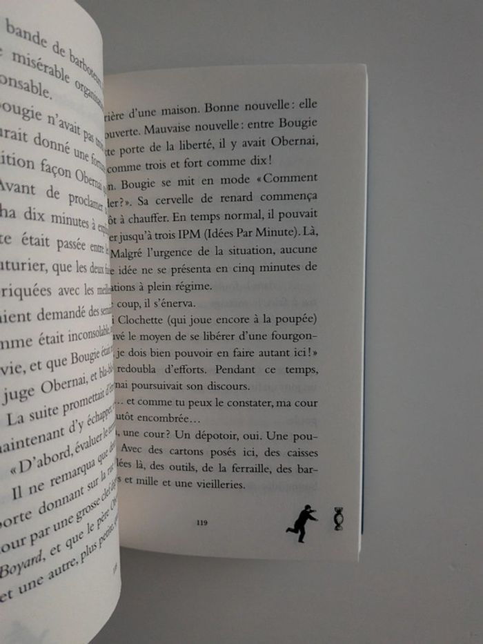 Livre Poils à gratter - photo numéro 6