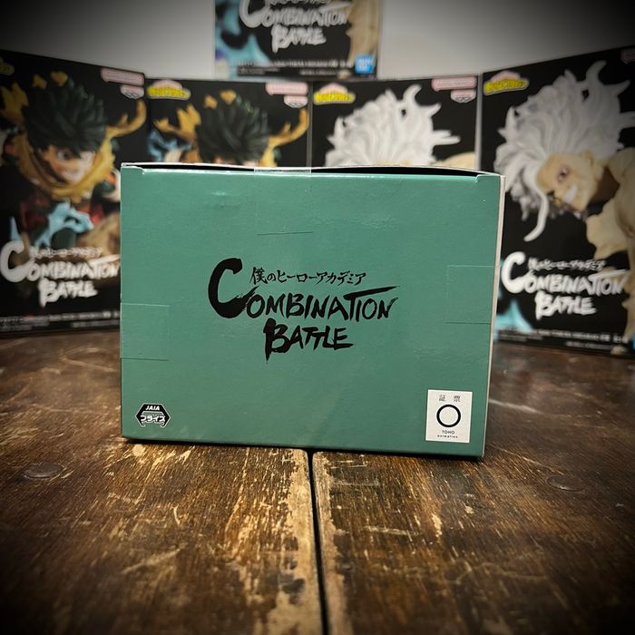 Izuku Midoriya combination battle - photo numéro 5