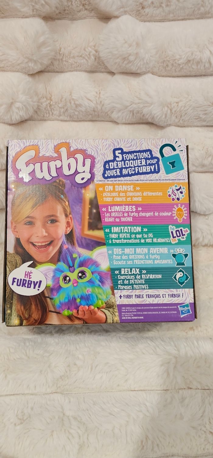 Furby Galaxy Neuf - photo numéro 4