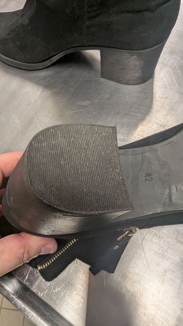 Bottine - photo numéro 8