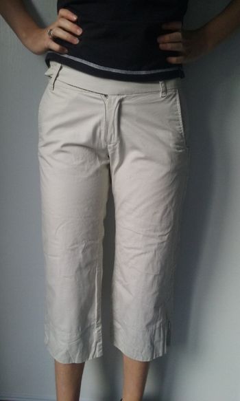 pantacourt Quiksilver femme