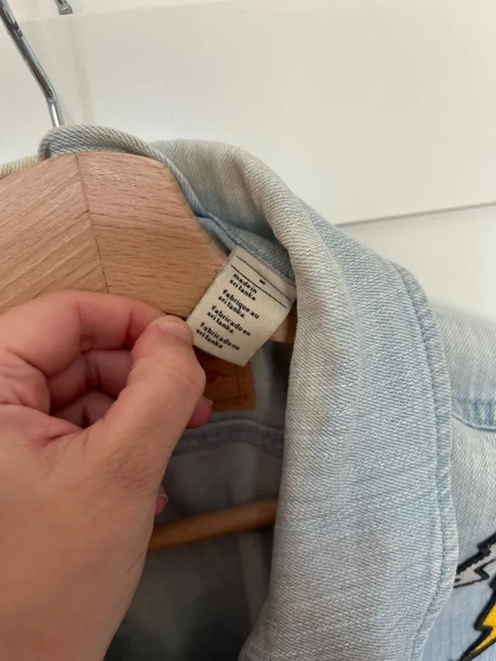 Veste courte Lévis - photo numéro 3