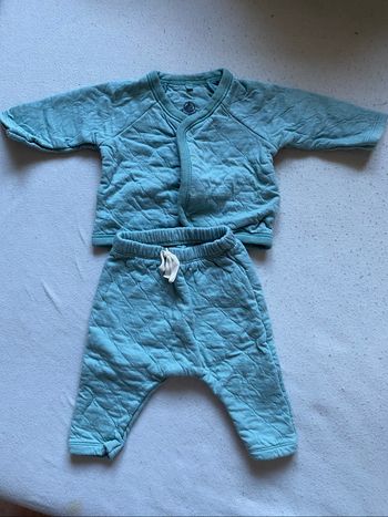 Ensemble petit bateau