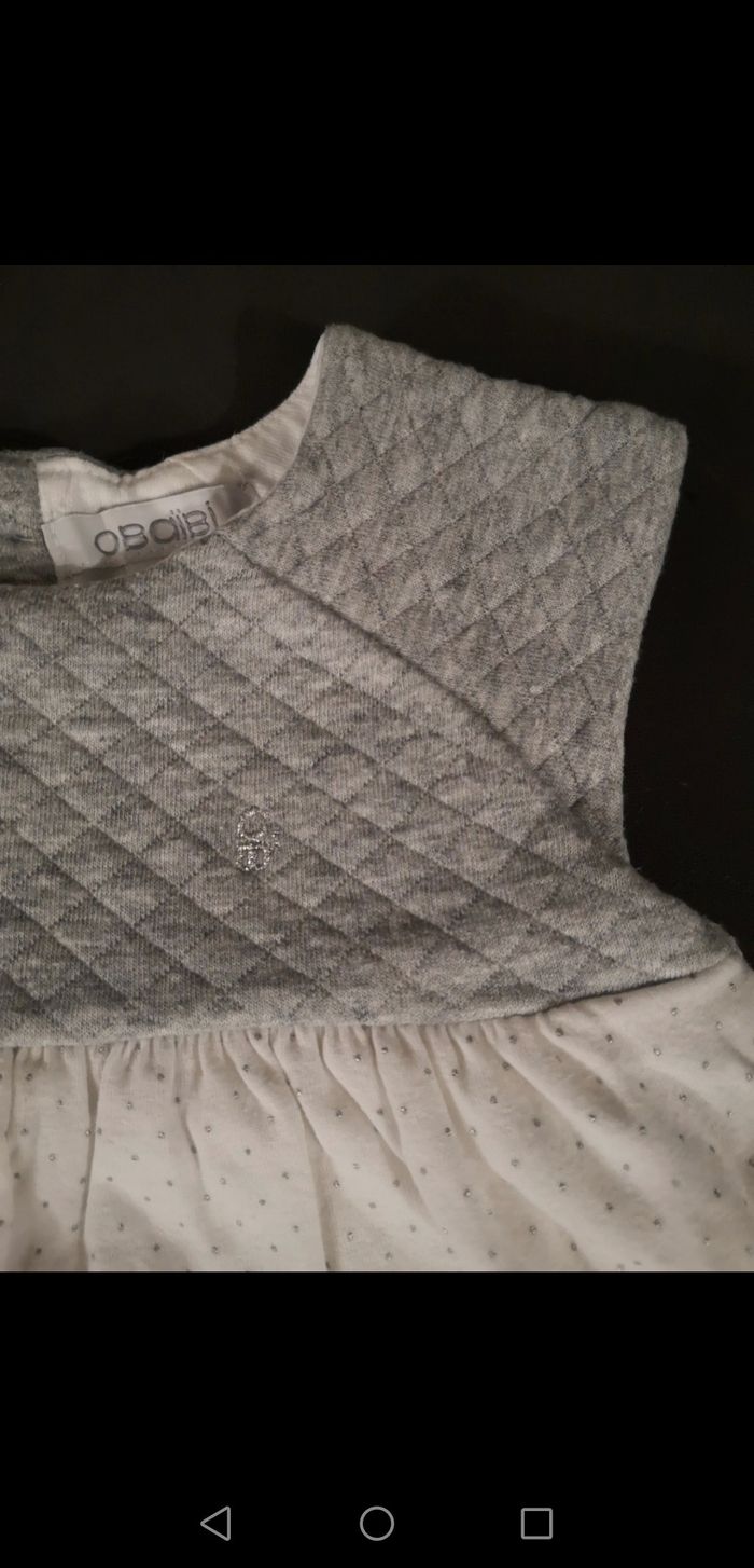 Robe 6 mois - photo numéro 2