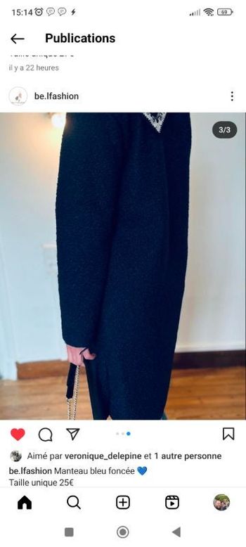 Manteau