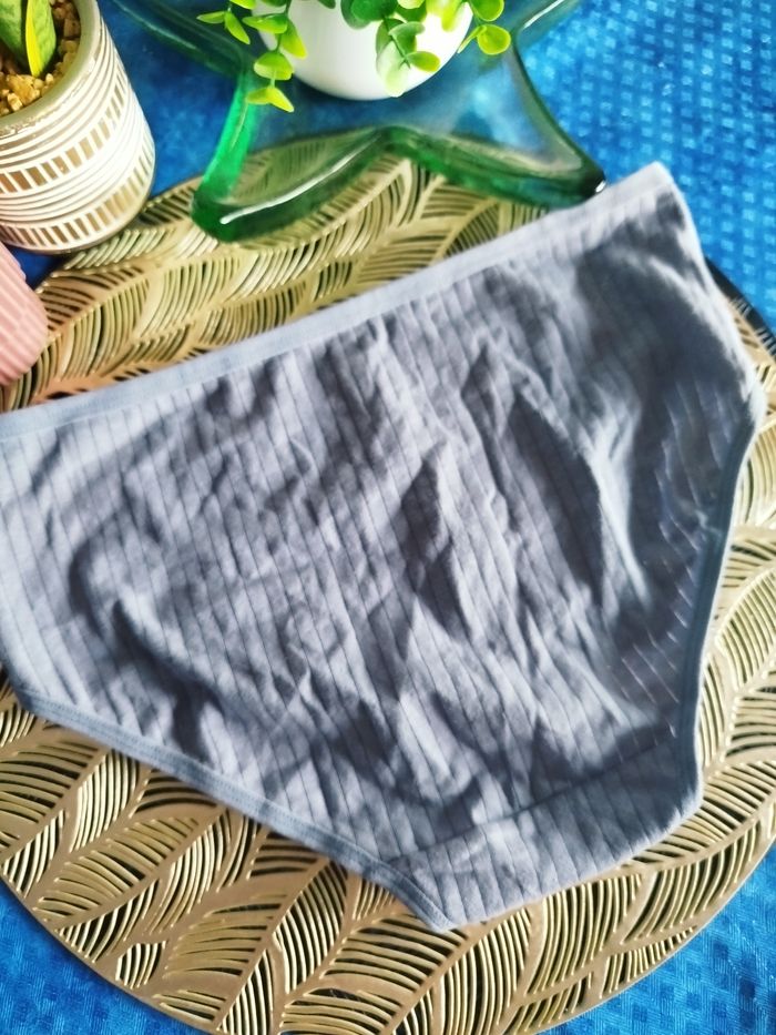 Culotte coton dentelle HANA - photo numéro 3