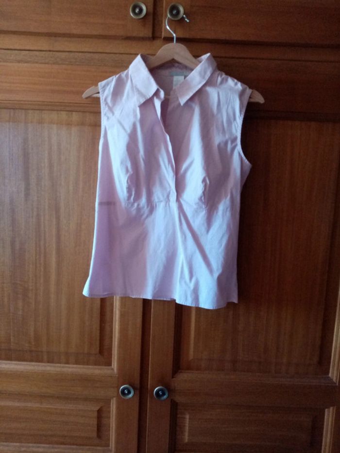 Chemise manche courte
