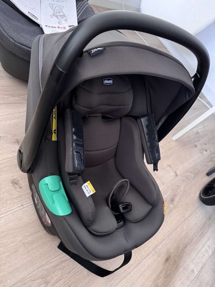 Poussette 3 en 1 - photo numéro 5