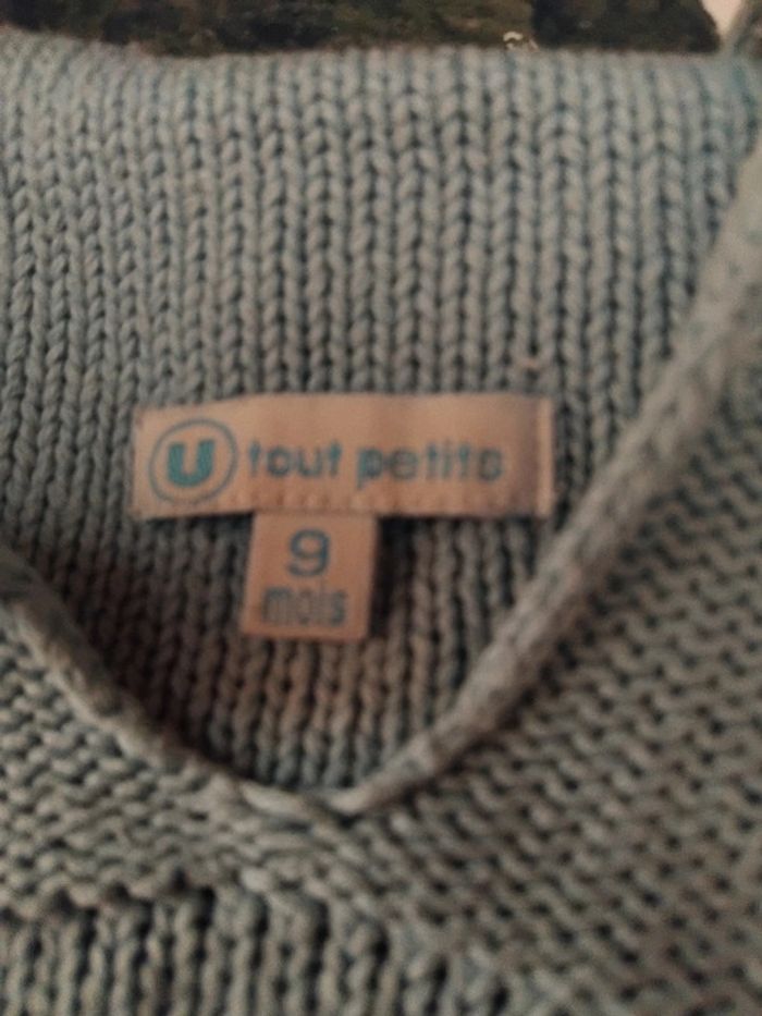 Joli Pull - photo numéro 2