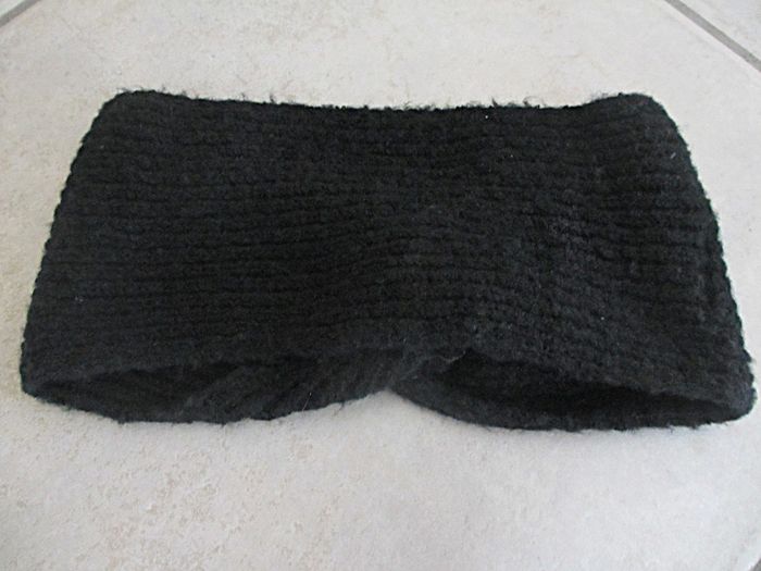 Bandeau en laine fille Mc Kinley - largeur 24 cm - photo numéro 3