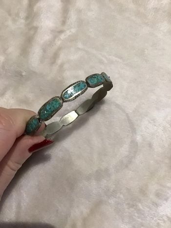 Joli bracelet vintage. Années  80