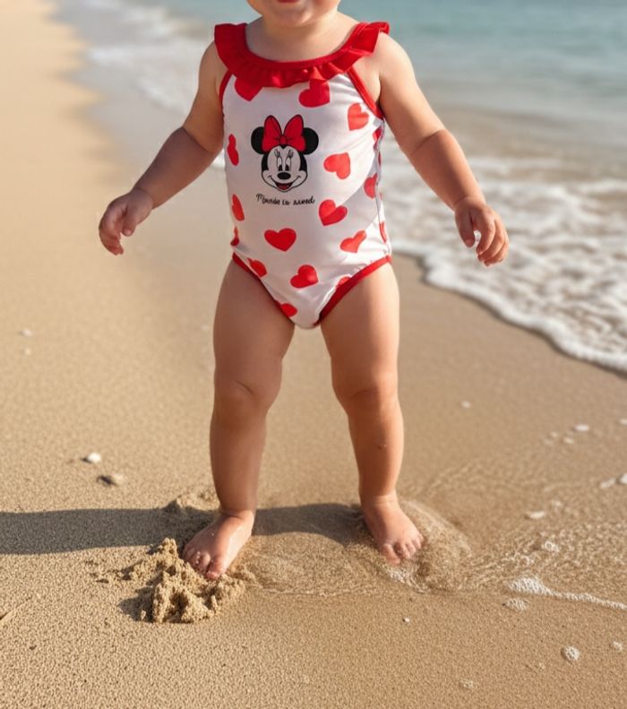 Maillot de bain 12 mois