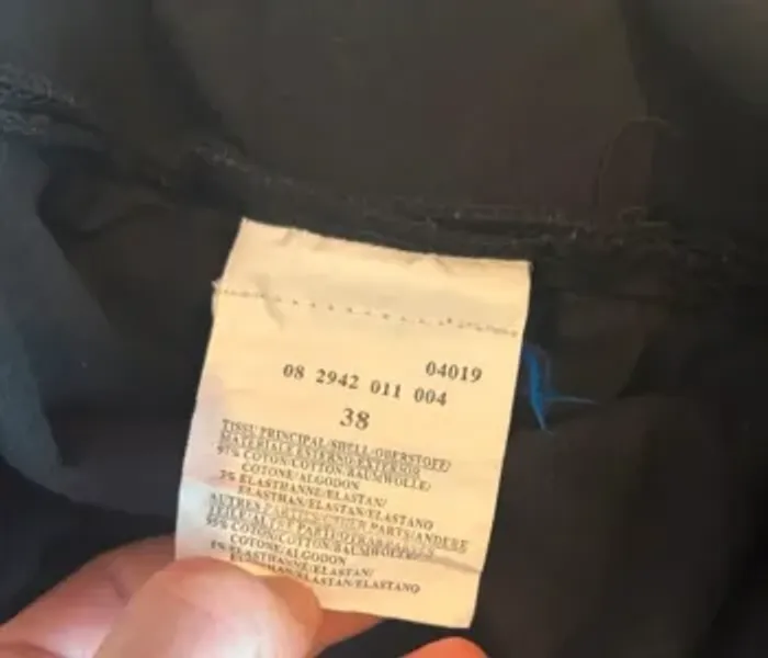 Pantalon confortable de Grossesse - photo numéro 8