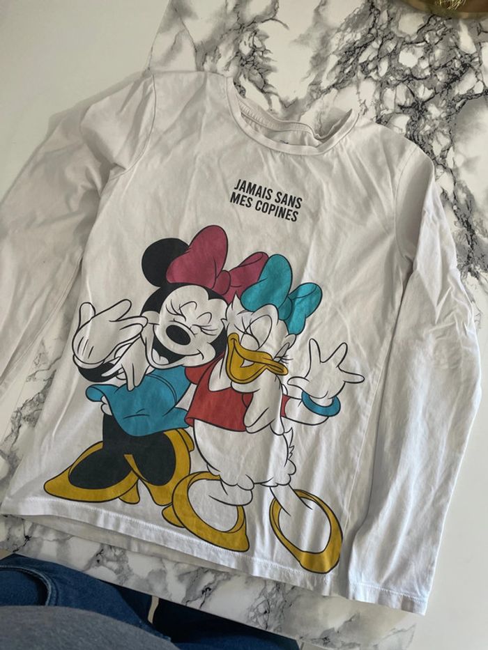 Lot tee-shirts à manches longues - photo numéro 5