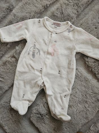 Pyjama 0 mois