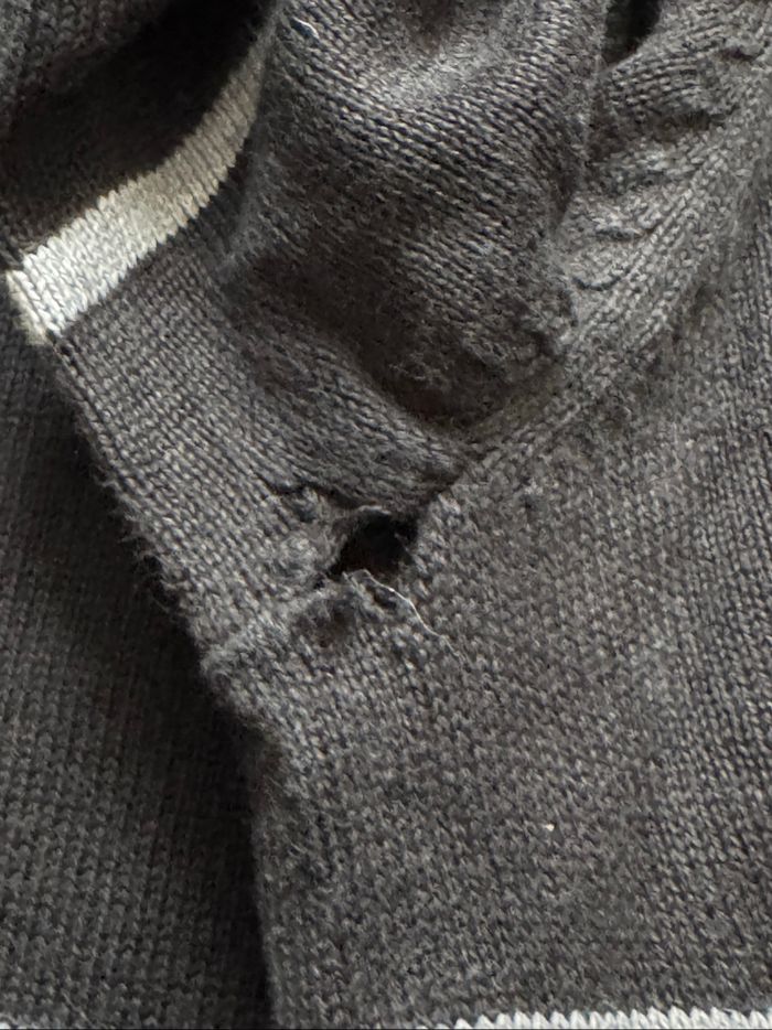 Pull tommy hilifiger - photo numéro 5