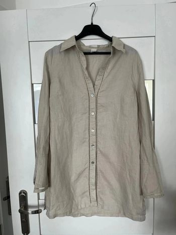 Chemise lin