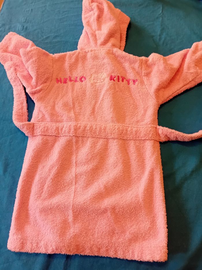 Peignoir eponge - photo numéro 3