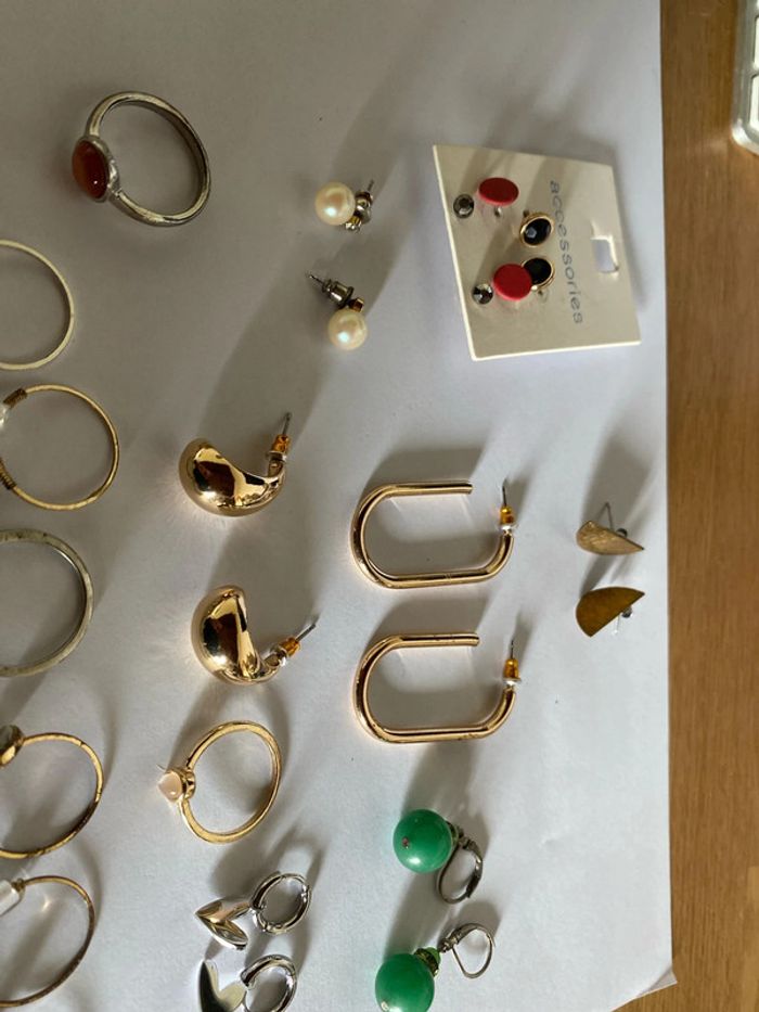 Lot de bijoux en super état - photo numéro 4
