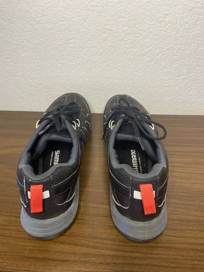 Chaussures VTT shimano - photo numéro 4