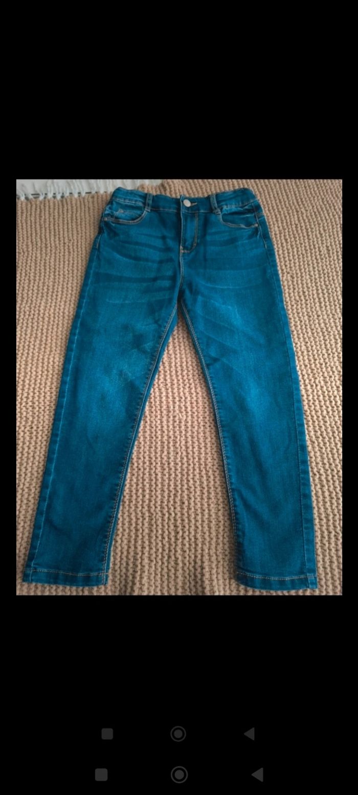 Jeans mom