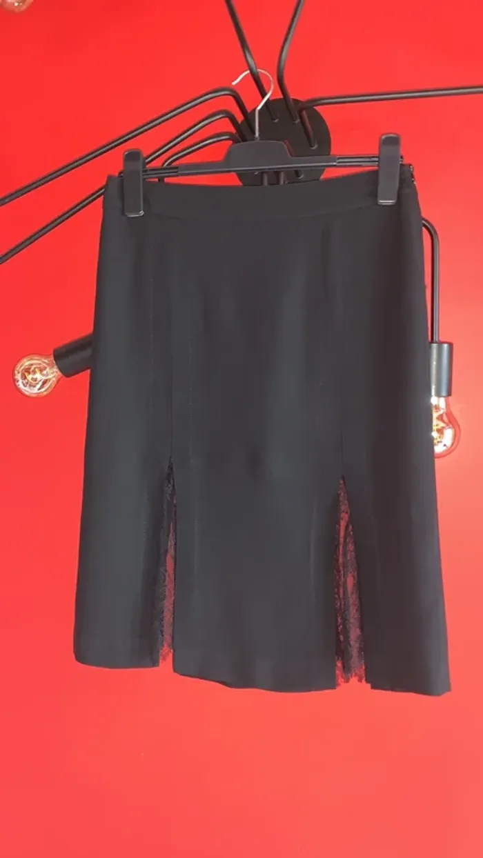 Jupe R.E.D Valentino Garavani