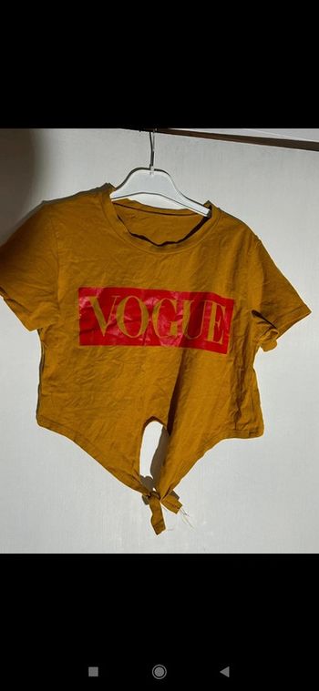 Teeshirt top femme