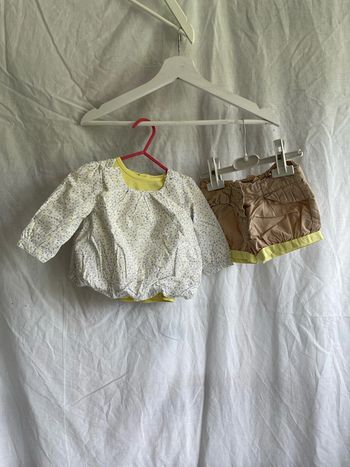 Ensemble 9 mois tape à l’œil