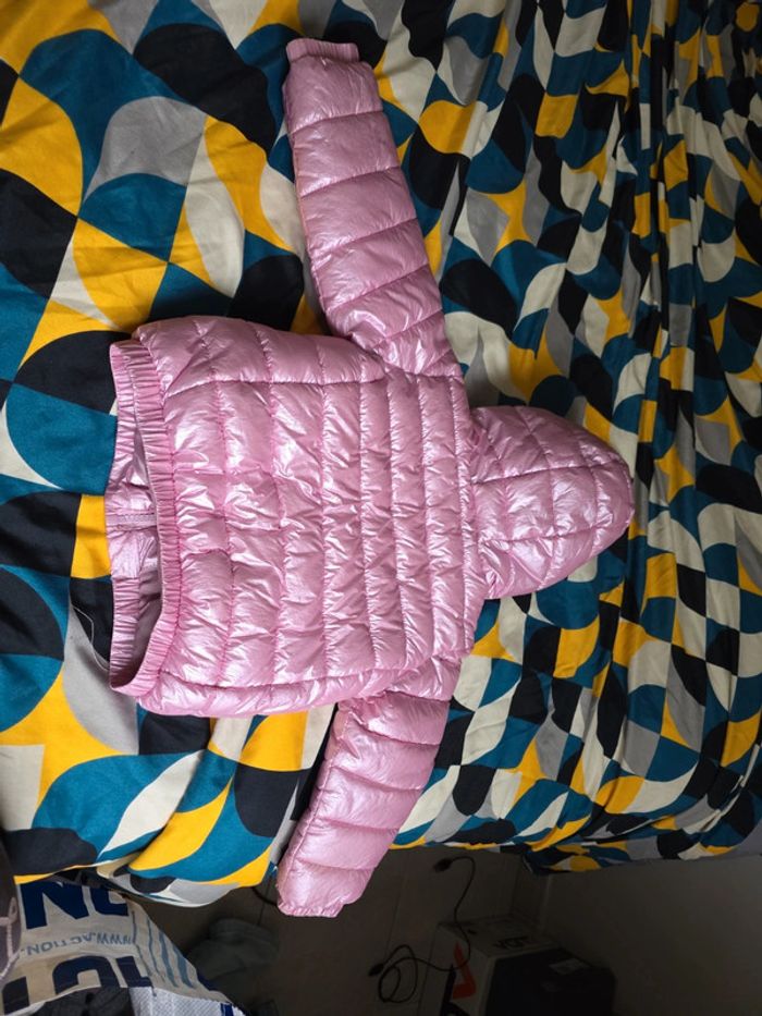 Doudoune 24 mois 86 cm - photo numéro 2
