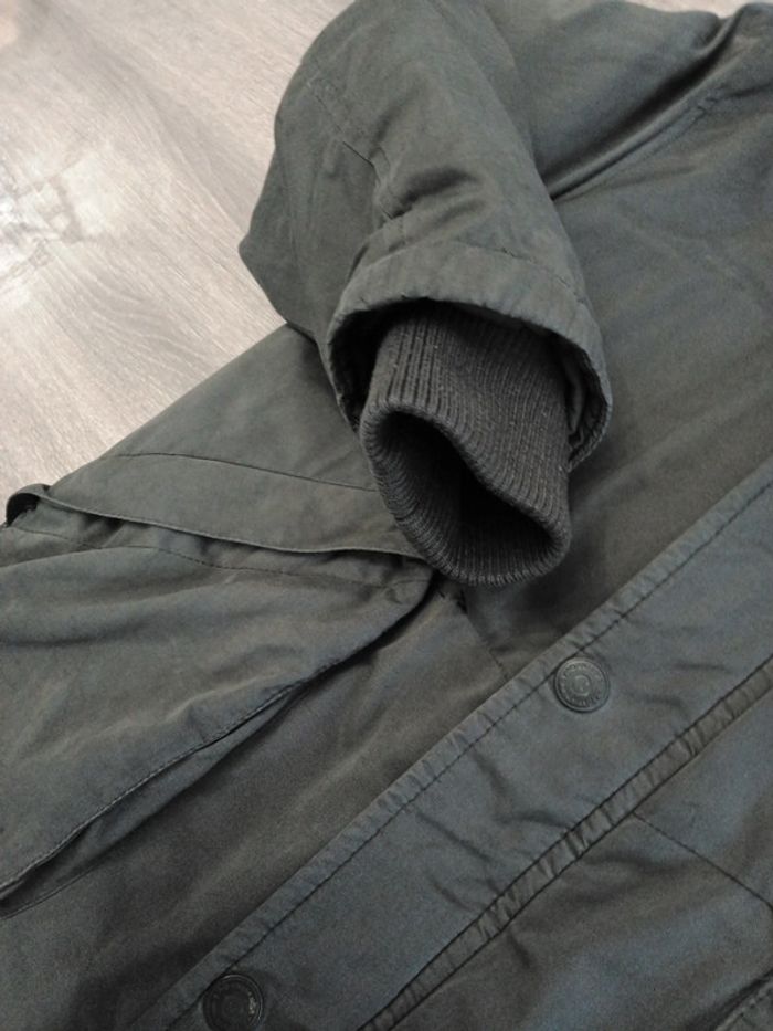Blouson doublé garçon tape a l œil doublé 10 ans - photo numéro 4