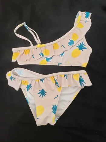 Maillot de bain fille