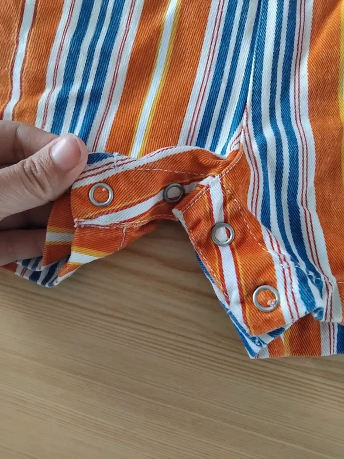 Combi short 🔄 - photo numéro 9