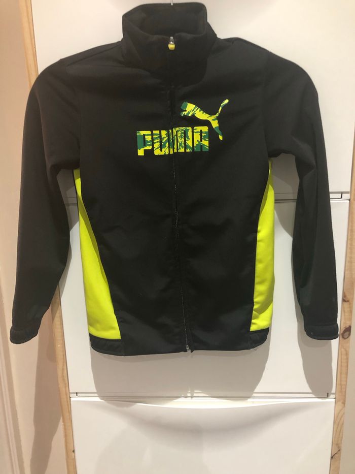 Veste jogging puma