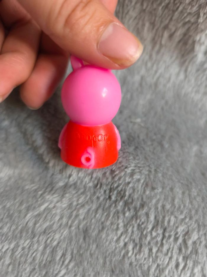Figurine Peppa pig - photo numéro 3