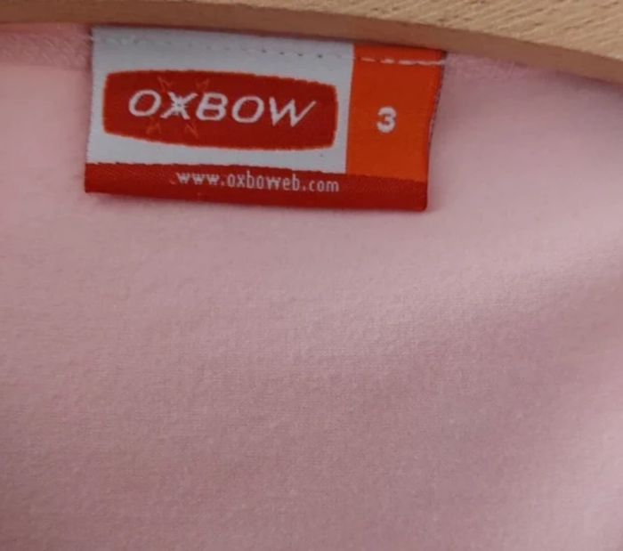 T-shirt femme Oxbow Taille 3 - photo numéro 4