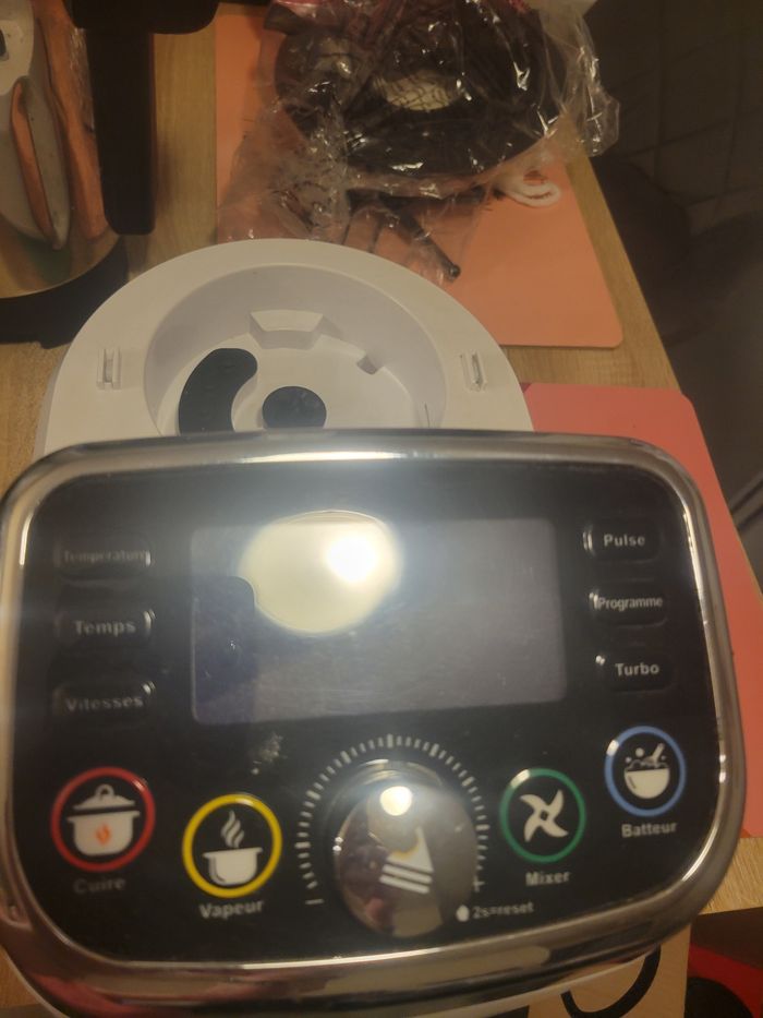 Robot de cuisine - photo numéro 7