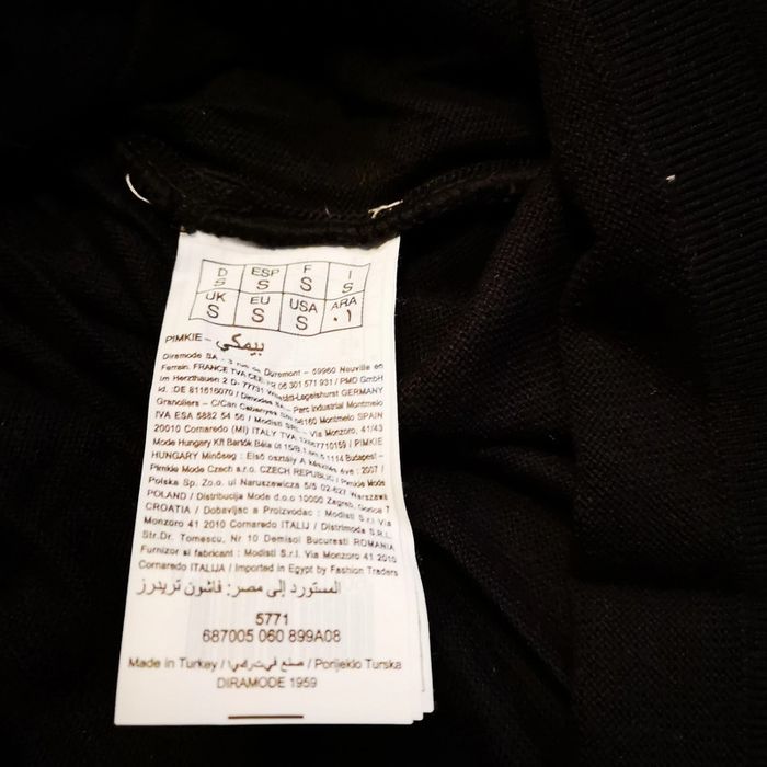 Bustier pimkie en laine - photo numéro 2