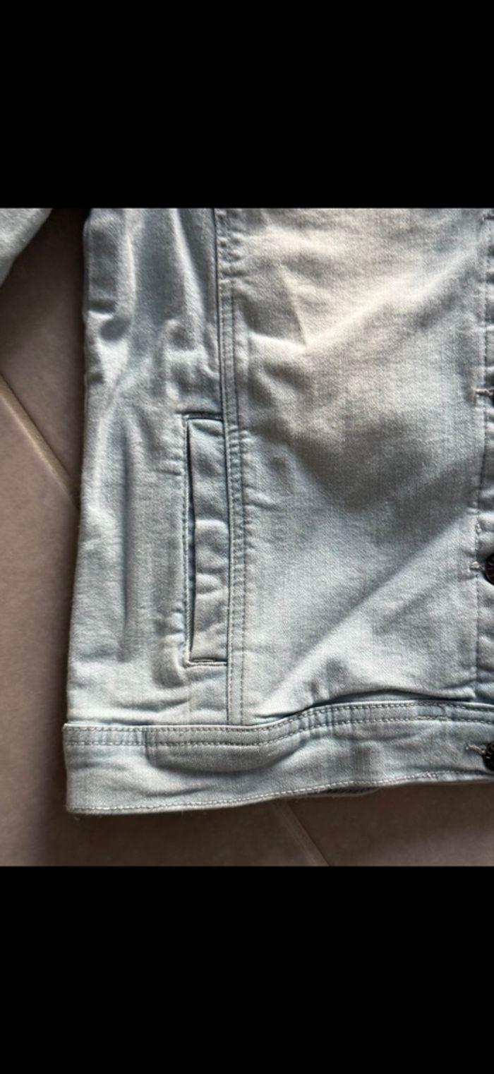 Veste en jean Lee Cooper - photo numéro 5