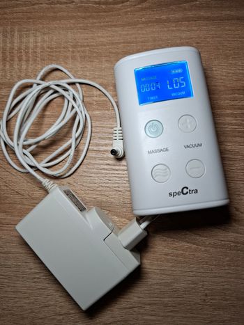 Tire lait spectra 9 plus