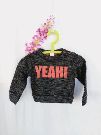 Pull Frenoz (68 cms) 6 mois