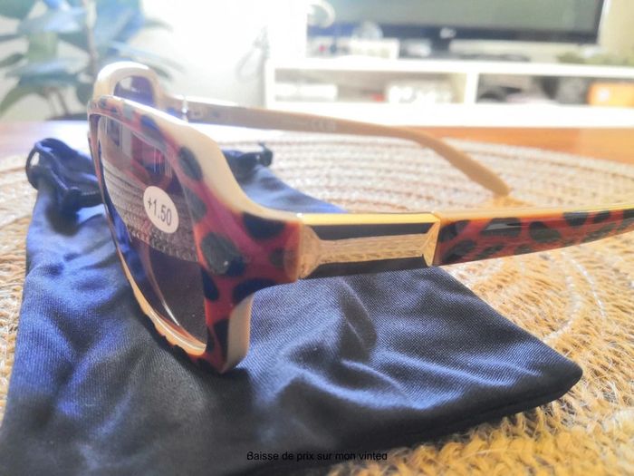 Lunettes soleil / vue progressive - photo numéro 2