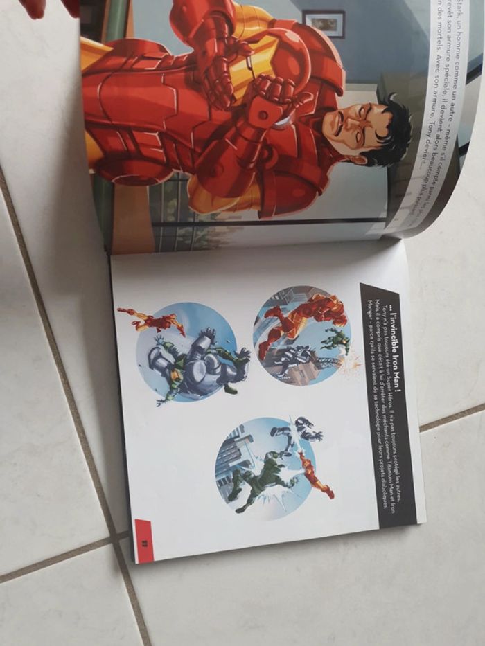 Marvel Aventures de super héros - photo numéro 5