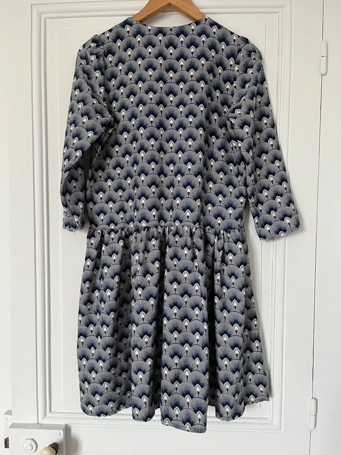 Petite Robe Vintage Dressing - photo numéro 7
