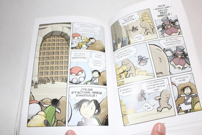 Zita La fille de l'Espace - photo numéro 4