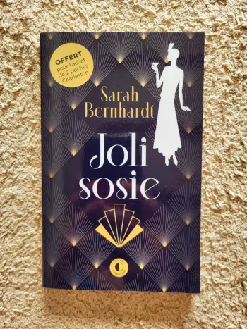 Livre "Joli sosie" de Sarah Bernardt