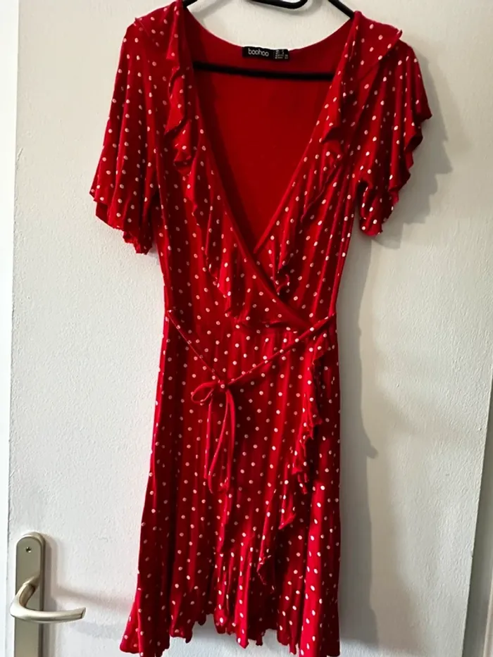 Robe courte