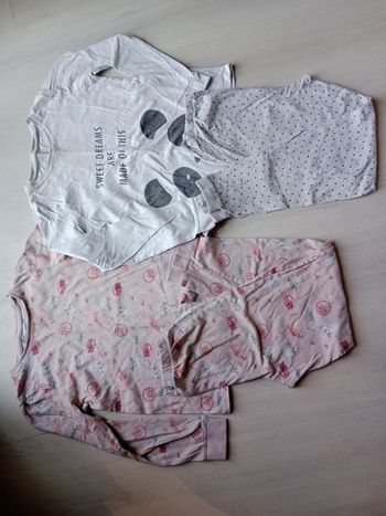 Pyjamas 11/12 ans 