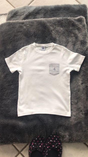 Petite chemise Petit Bateau