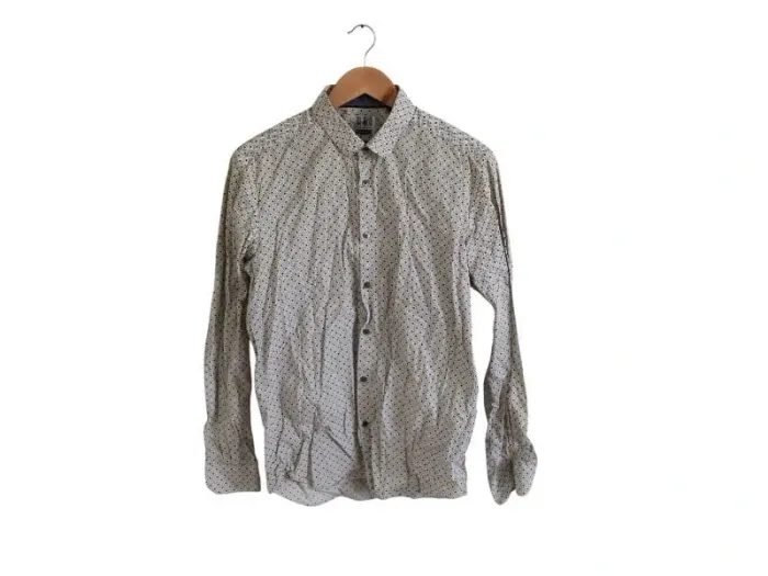 C62 chemise imprimé Devred L