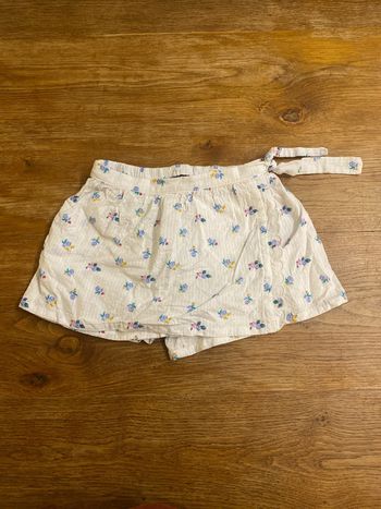 Jupe short